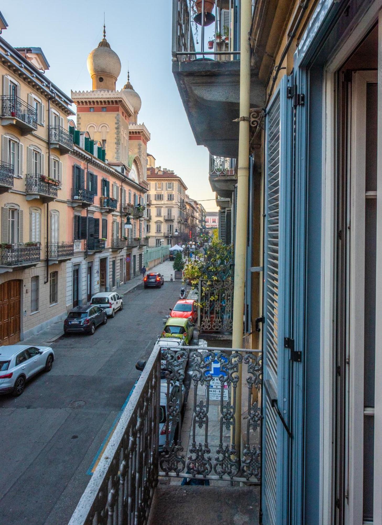 Apartment Porta Nuova Comodita In Centro A Turin