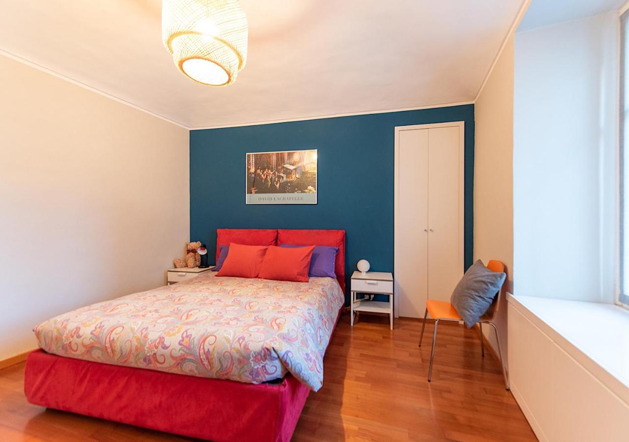 Porta Nuova Comodita In Centro A Appartement *