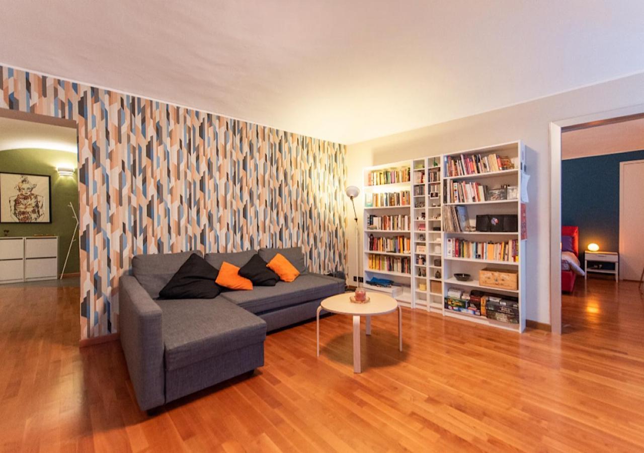 Appartement Porta Nuova Comodita In Centro A